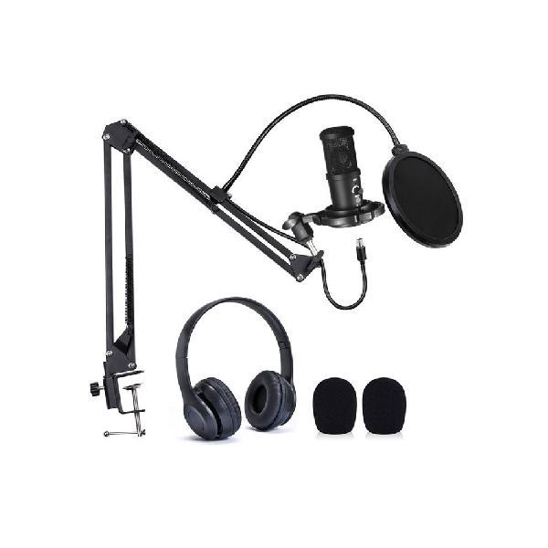 Easypix Mystudio Podcast | Microfoons | Fotografie - Studio | 4260041686298