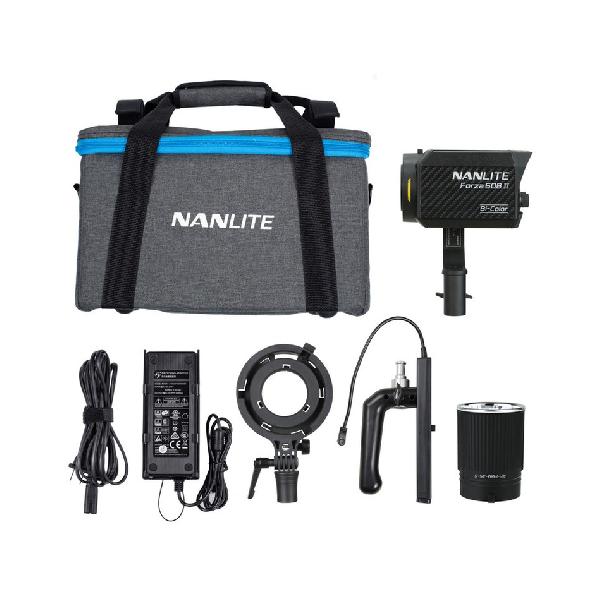 Nanlite Forza 60B II Bi-Colour LED Light (FM Mount) | Camera's en toebehoren | Fotografie - Overige foto&video accessoires | 6949987424420