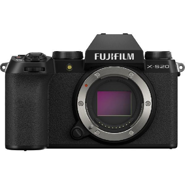 Fujifilm X-S20 Body | Systeemcamera's | Fotografie - Camera’s | 4547410485950