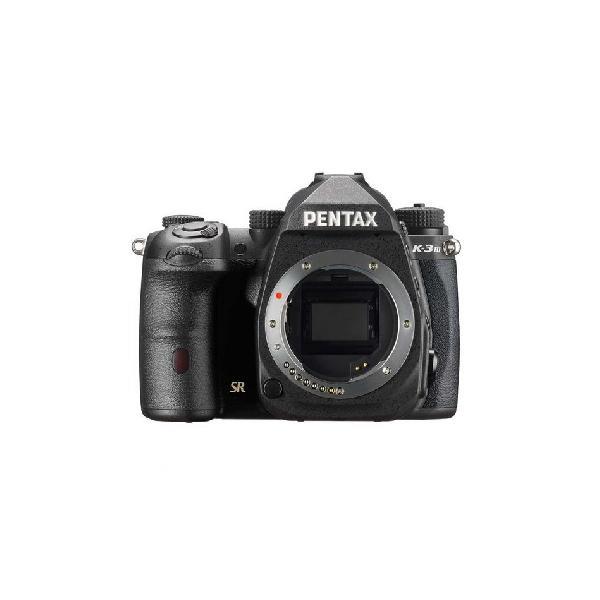 Pentax K-3 Mark III Zwart | Spiegelreflexcamera's | Fotografie - Camera’s | 0027075302303