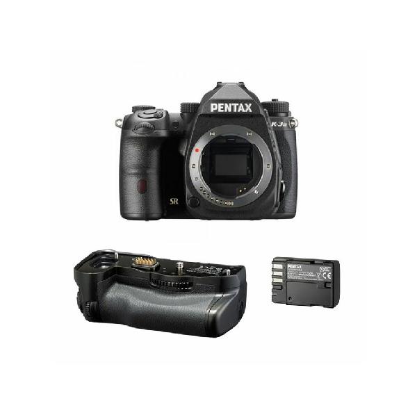 Pentax K-3 Mark III EU Kit (incl. DBG8&DLI90) | Spiegelreflexcamera's | Fotografie - Camera’s | 0027075402751