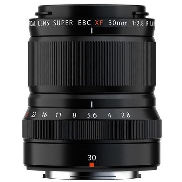 Fujifilm XF30mm F2.8 R LM WR Macro | | 4547410485868