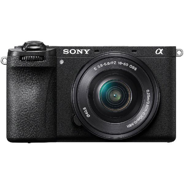 Sony A6700 + 16-50mm | | 4548736167063