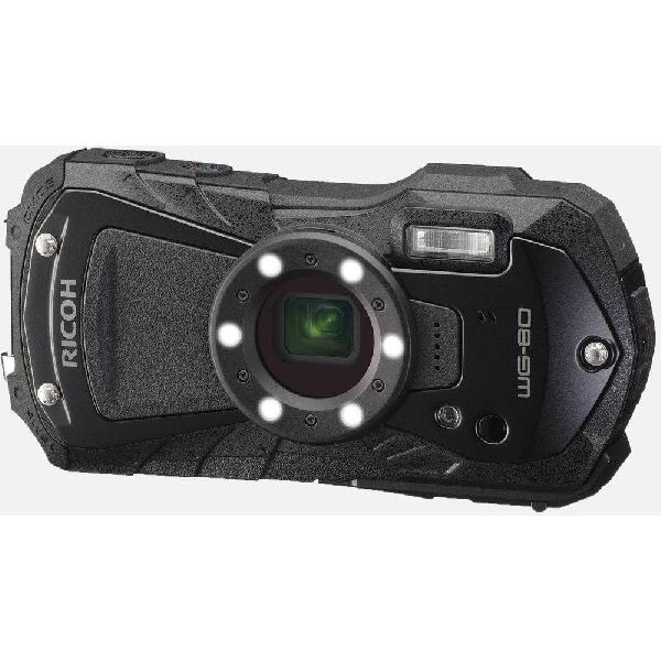 Ricoh WG-80 Black | | 0027075304383