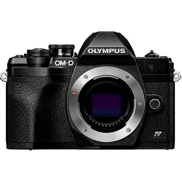 Olympus E-M10 IV 14-150mm II Kit Zwart | | 4046628003159