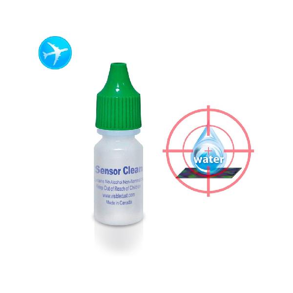 VisibleDust Sensor Clean Liquid Cleaning SOLUTION-2 Oz 60ml | Camera's en toebehoren | Fotografie - Overige foto&video accessoires | 0680577744479