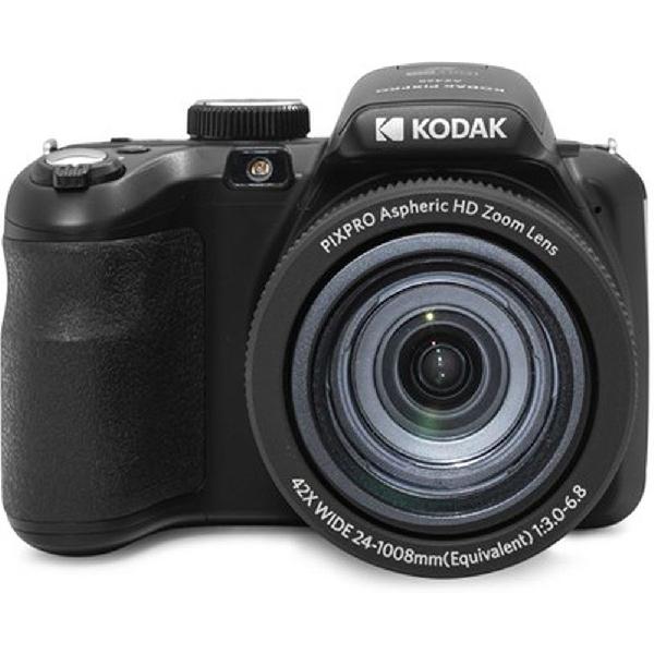 Kodak Pixpro AZ425 Zwart | Compactcamera's | 0819900014150