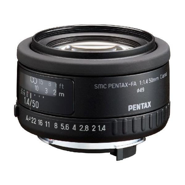 Pentax SMC FA 50mm f/1.4 Classic | Prime lenzen lenzen | Fotografie - Objectieven | 0027075305472