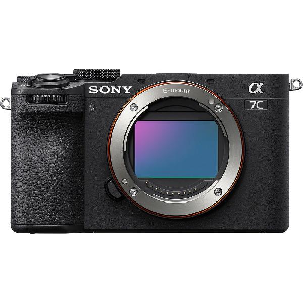 Sony A7C II Body - Zwart | | 4548736154414