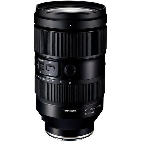 Tamron 35-150mm F/2-2.8 Di III VXD (Nikon Z) | | 4960371006888