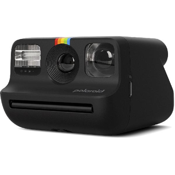 Polaroid Go Gen 2 Zwart | Instant camera's | 9120096774355