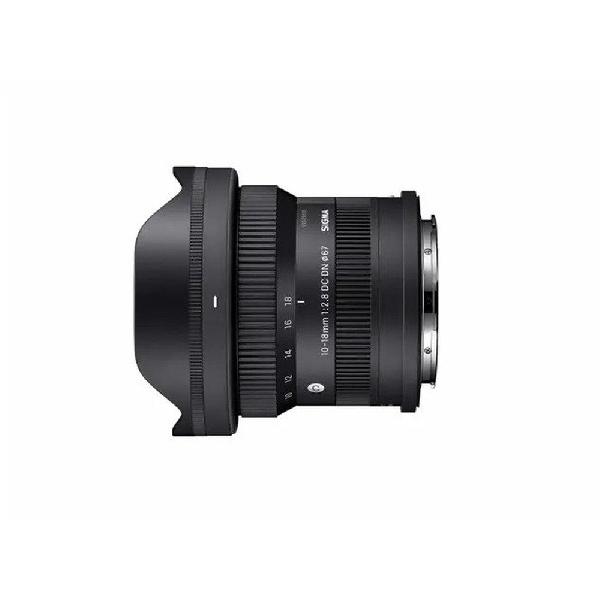 Sigma 10-18mm F2.8 DC DN C (Sony E) | | 0085126207656