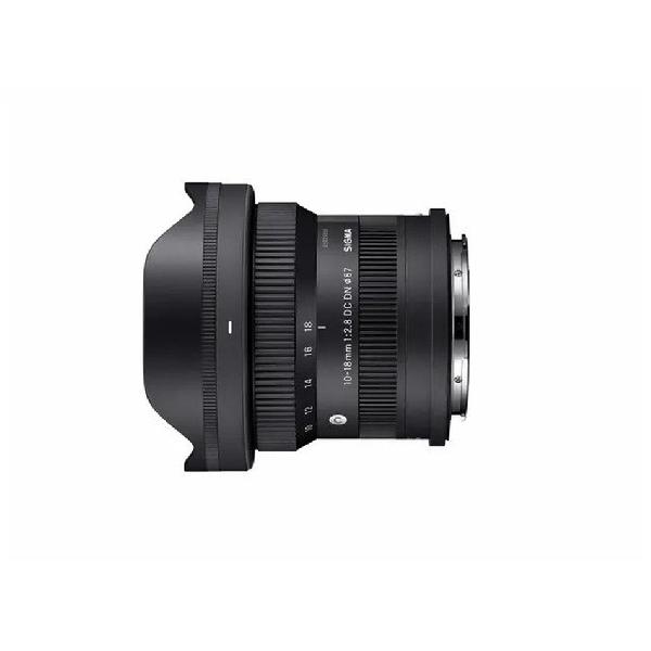Sigma 10-18mm F2.8 DC DN Contemporary (Sony E) | Zoomlenzen lenzen | Fotografie - Objectieven | 0085126207656