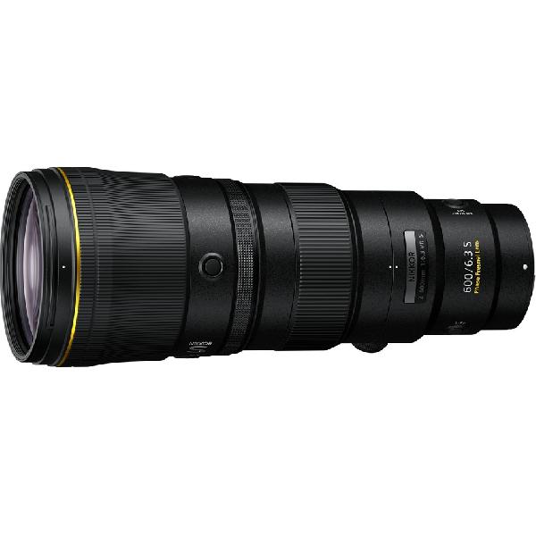Nikon Nikkor Z 600mm f/6.3 VR S | Prime lenzen lenzen | Fotografie - Objectieven | 4960759911346