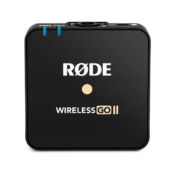Rode Wireless Go II TX | Microfoons | Fotografie - Studio | 0698813010882