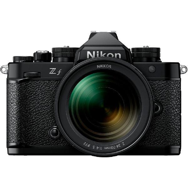 Nikon Z f + 24-70mm f/4 | | 4960759914668