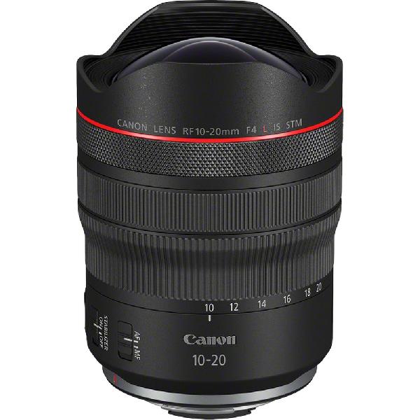 Canon RF 10-20mm F4 L IS STM | | 4549292220582
