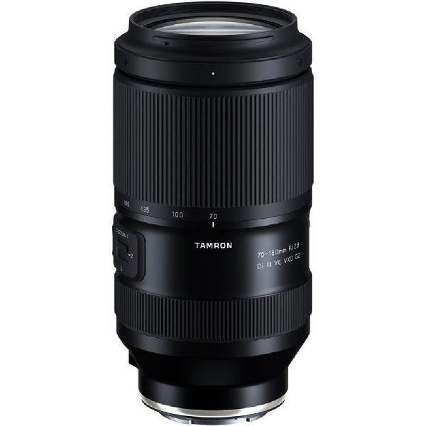 Tamron 70-180mm F/2.8 Di III VXD G2 (Sony E) | | 4960371006871
