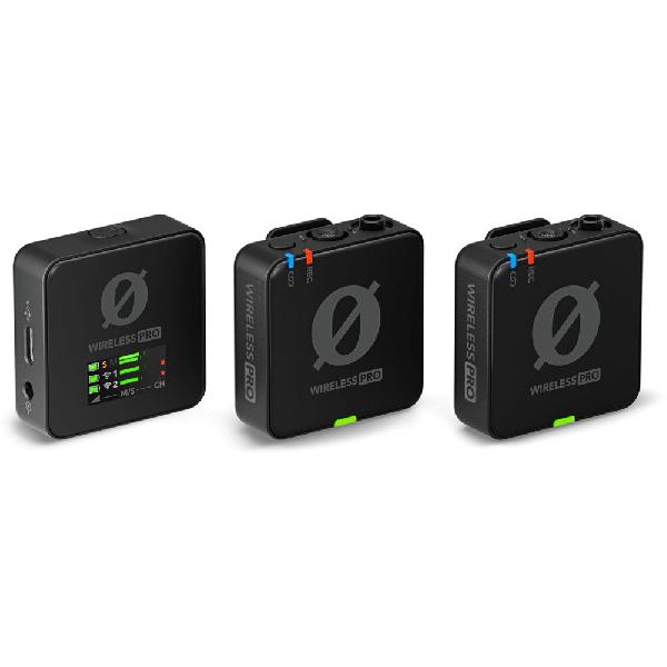Rode Wireless Pro | | 0698813010943