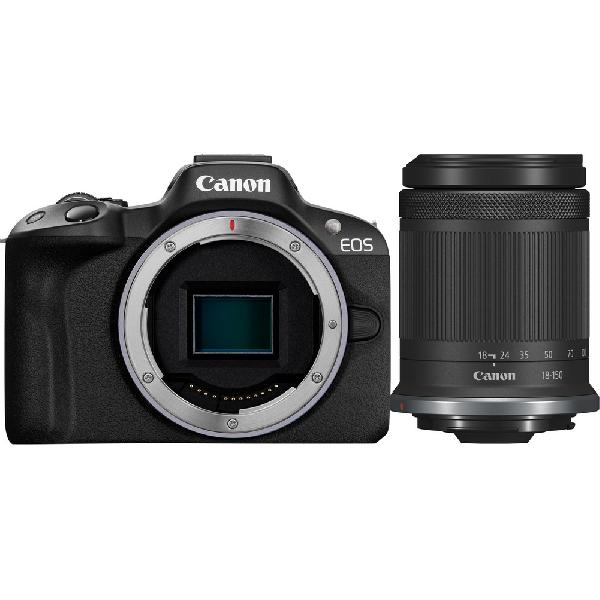 Canon EOS R50 + RF-S 18-150 IS STM | | 8714574684475