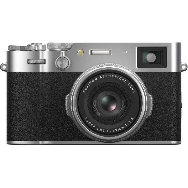 Fujifilm X100VI - Zilver | | 4547410528282