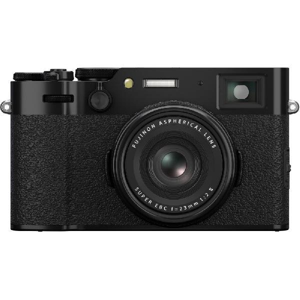 Fujifilm X100VI - Zwart | | 4547410529494