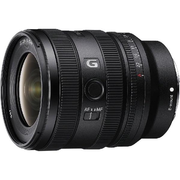 Sony FE 16-25mm F2.8 G Wide-Angle Zoom Lens | | 4548736156630
