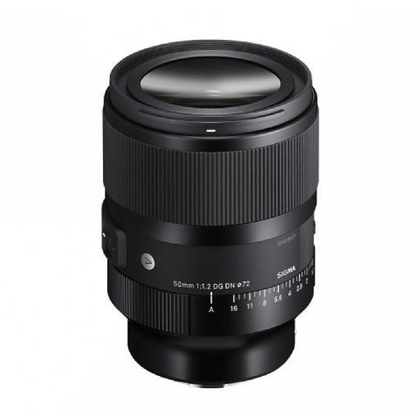 Sigma 50mm f/1.2 DG DN Art (Sony E) | | 0085126316655