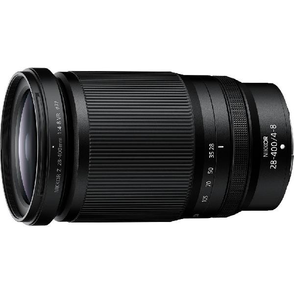Nikon Nikkor Z 28-400mm f/4-8 VR | | 4960759912893