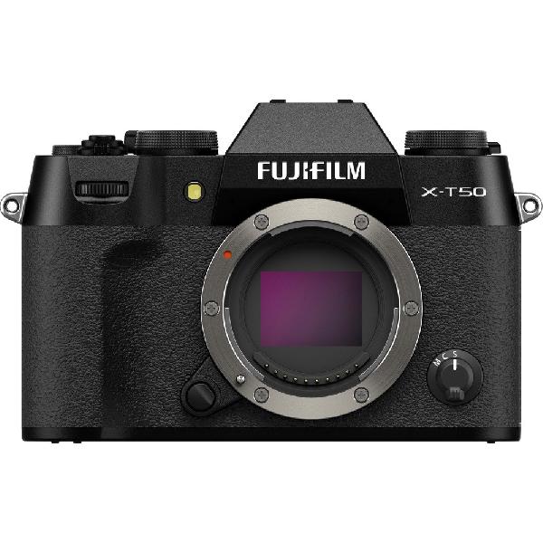 Fujifilm X-T50 Body - Zwart | | 4547410533613