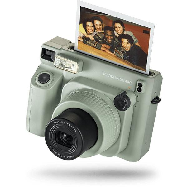 Fujifilm Instax Wide 400 Groen | | 4547410529982