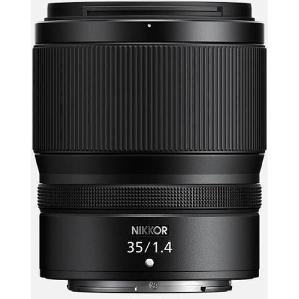 Nikon Nikkor Z 35mm f/1.4 | | 4960759915917