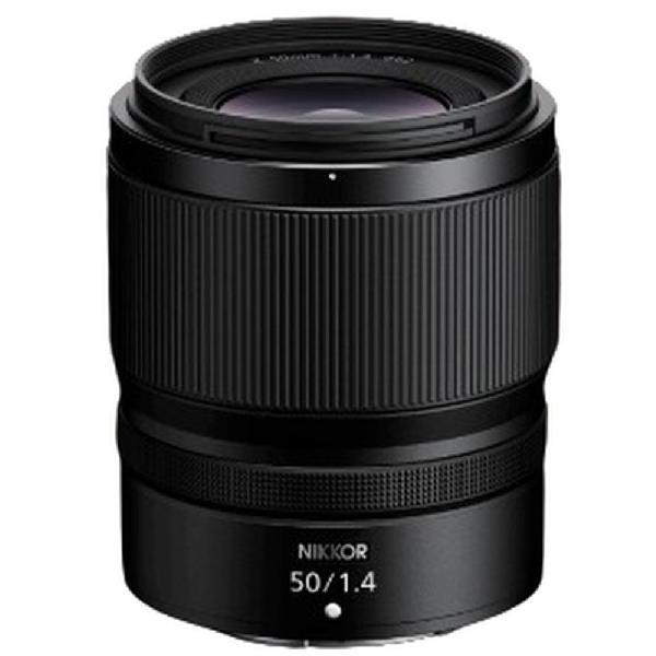 Nikon Nikkor Z 50mm f/1.4 | | 4960759915979