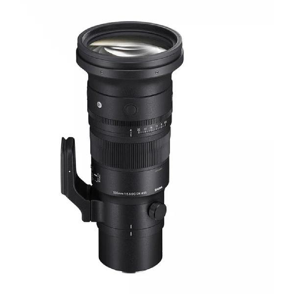 Sigma 500mm F5.6 DG DN OS Sports (Sony E) | | 0085126186654