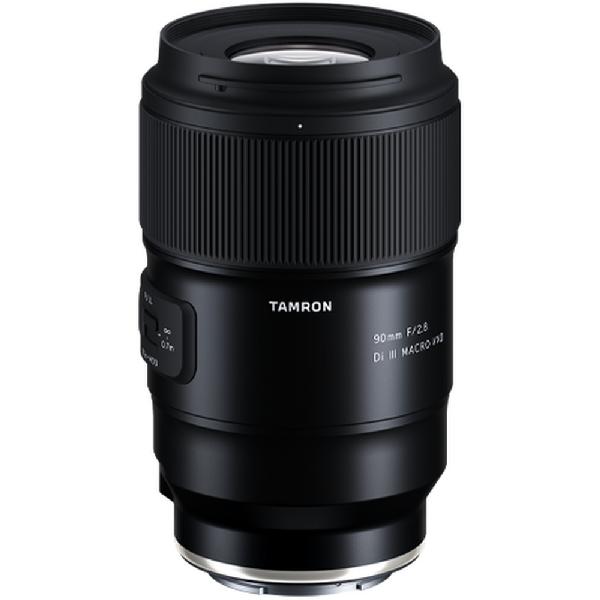 Tamron 90mm F/2.8 Di III Macro VXD (Nikon Z) | | 4960371006949