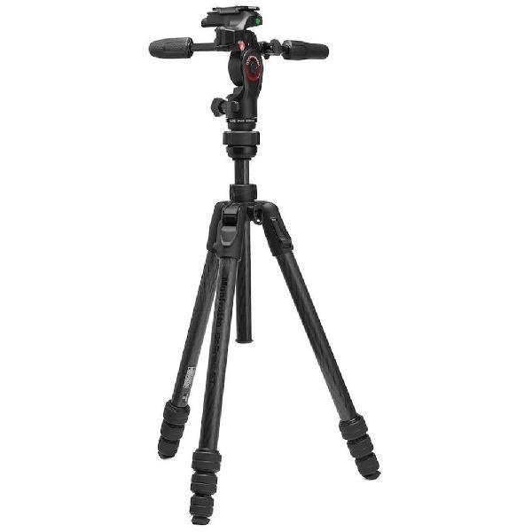 Manfrotto Befree GT PRO 3-Way Carbon Tripod Kit | | 8024221734492