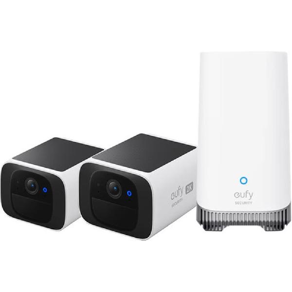 Eufy SoloCam S220 (2 Pack) + Homebase | | 0194644037680