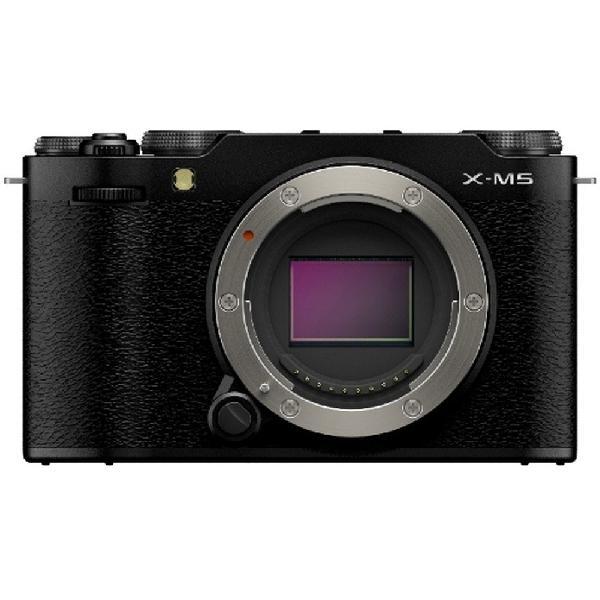 Fujifilm X-M5 Body - Zwart | | 4547410547689