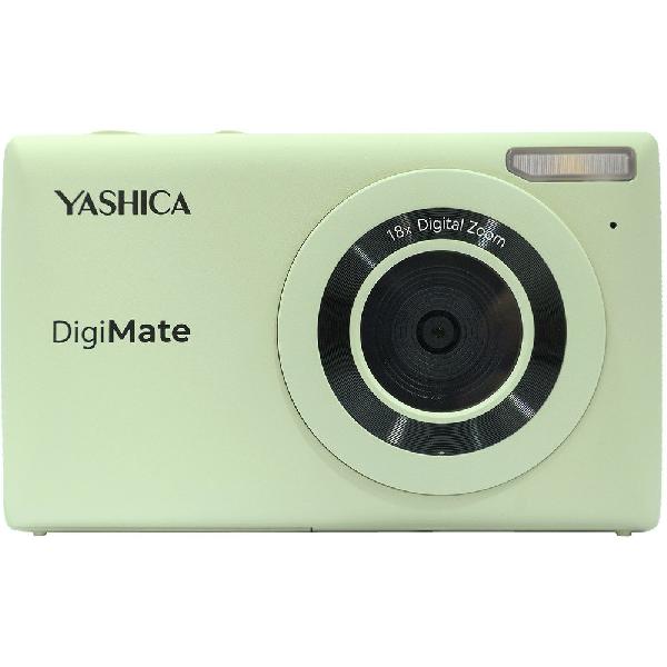 Yashica DigiMate 100 Mint Green | | 4582712710164