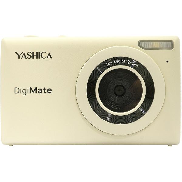 Yashica DigiMate 100 Wit | | 4582712710140