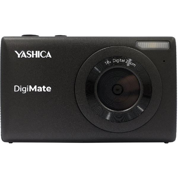 Yashica DigiMate 100 Zwart | | 4582712710157