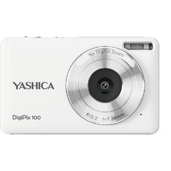 Yashica DigiPix 100 Wit | | 4582712710119