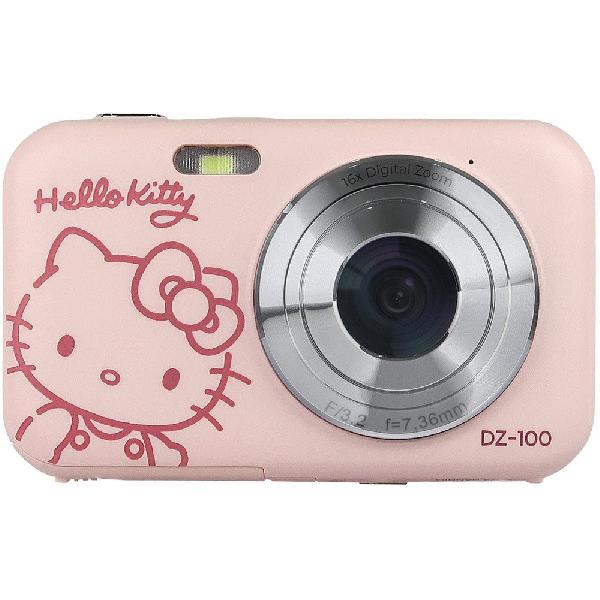 Yashica DZ-100 Hello Kitty Pink | | 4582712710461