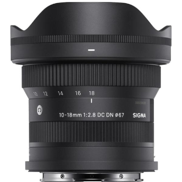 Sigma 10-18mm F2.8 DC DN C (Canon RF) | | 0085126207724