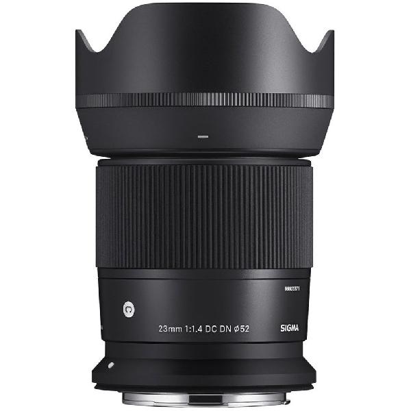 Sigma 23mm f/1.4 DC DN C (Canon RF) | | 0085126348724