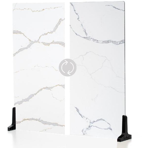 V-Flat World Carrara Blue/Calacatta Gold | | 0850011631638