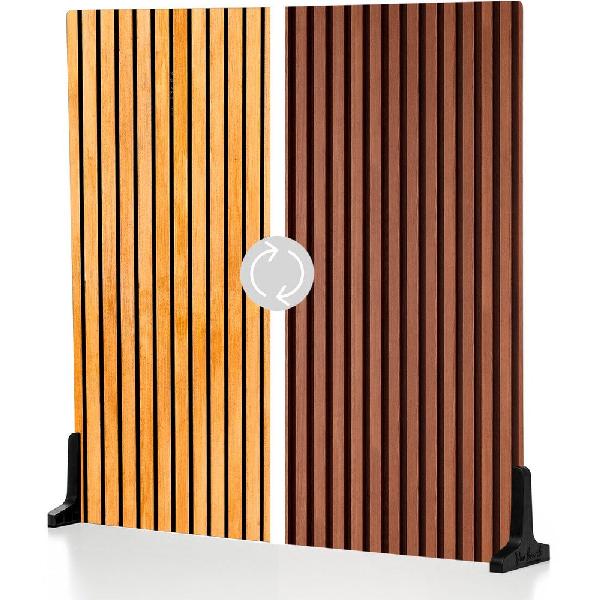V-Flat World Wood Slats Light/Wood Slats Dark | | 0850061237002