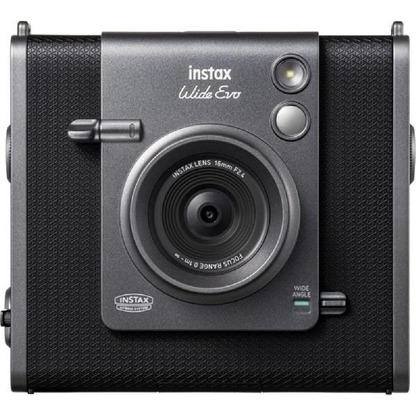 Fujifilm Instax Wide Evo Zwart | | 4547410543377