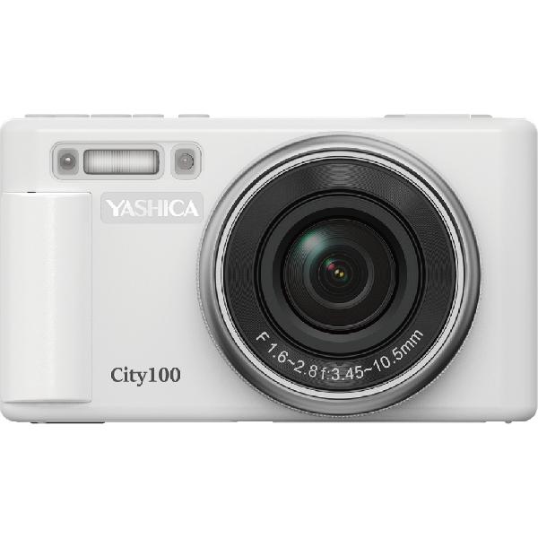 Yashica City 100 Wit | | 4582712710744