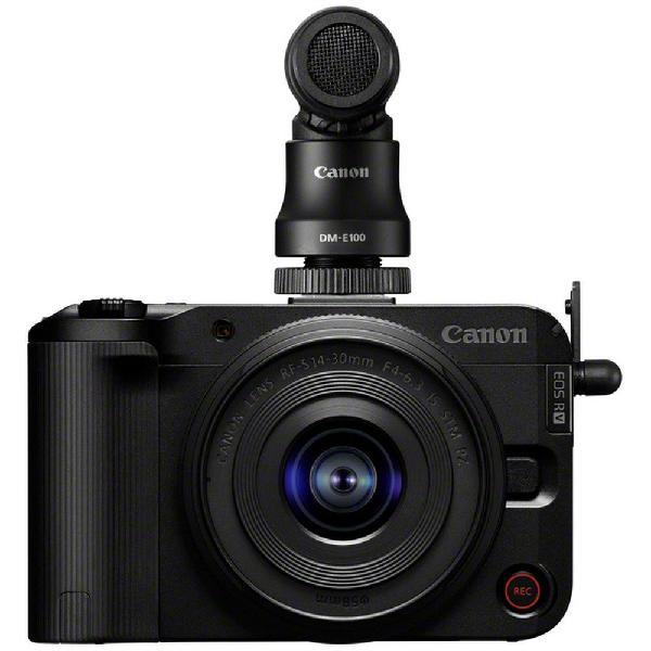 Canon EOS R50 V + RF-S14-30mm F4-6.3 IS STM PZ Content Kit | | 8714574690995